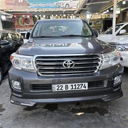 تويوتا لاندكروزر